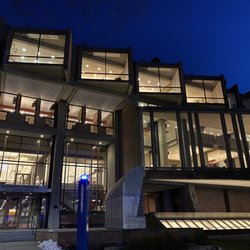 Clark University - Library
