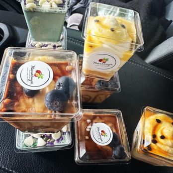 Maracuya by Llama - Awesome dessert cups - Coffee & Tea Near Me - St. Augustine, Florida Maracuya by Llama - Awesome dessert cups - Coffee & Tea Near Me - St. Augustine, Florida