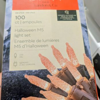 Rona Stittsville Building Centre - Of course half the string didn't work... I twisted every damn bulb til I found the issue! Cool for Halloween! - Building Supplies Near Me Rona Stittsville Building Centre - Of course half the string didn't work... I twisted every damn bulb til I found the issue! Cool for Halloween! - Building Supplies Near Me
