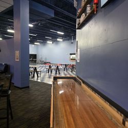 Tackle Box Brewing Company - Shuffleboard