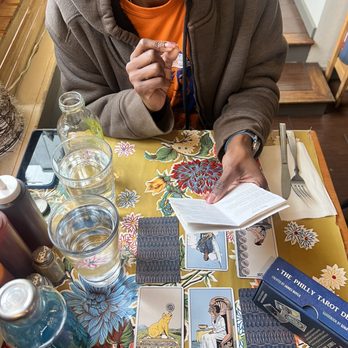Comfort & Floyd - Tarot cards - Breakfast & Brunch Near Me - Philadelphia, Pennsylvania Comfort & Floyd - Tarot cards - Breakfast & Brunch Near Me - Philadelphia, Pennsylvania