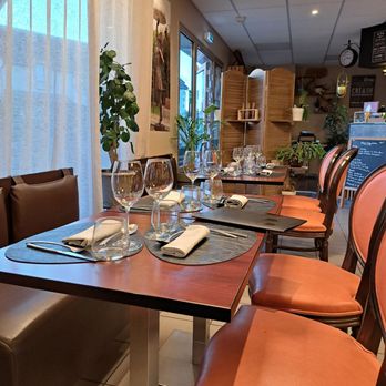 Au gre du vent - La salle - Brasseries Near Me - Tour-en-Sologne, 41 Au gre du vent - La salle - Brasseries Near Me - Tour-en-Sologne, 41
