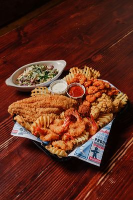 BB's Cajun Cantina by null