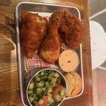 Proposition Chicken - Fried chicken - Chicken Shop Near Me - San Francisco, California Proposition Chicken - Fried chicken - Chicken Shop Near Me - San Francisco, California