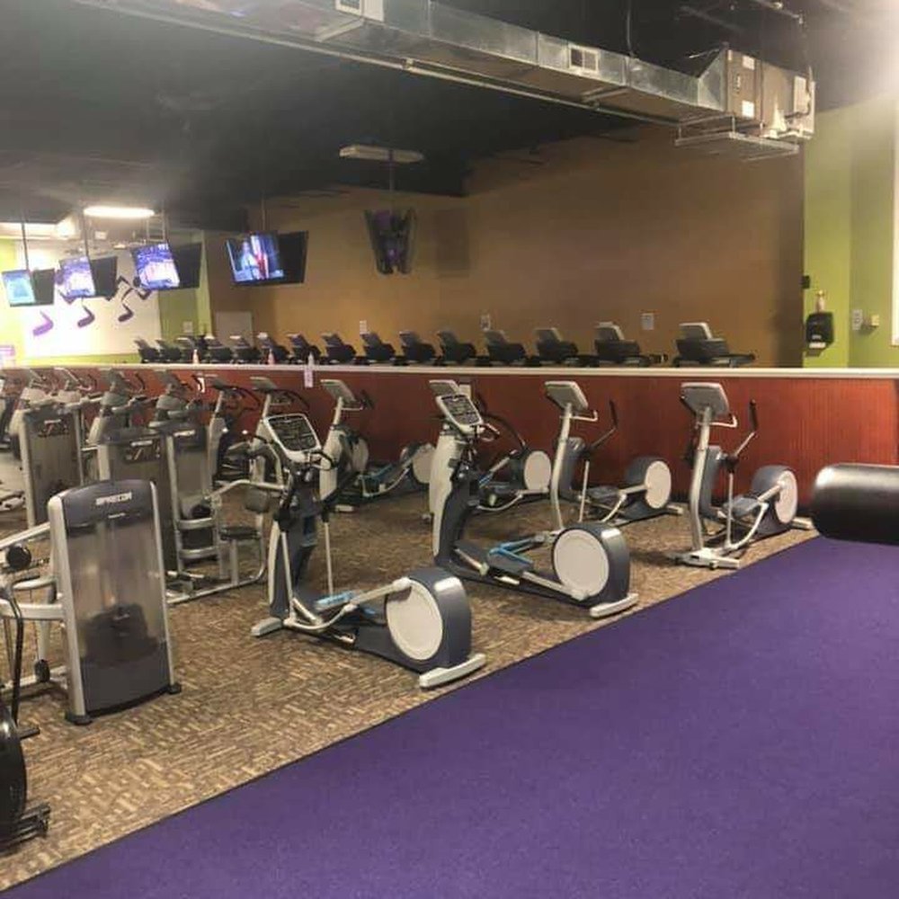 Anytime Fitness - Turf - Gyms Near Me - Williamstown, New Jersey