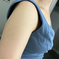Gapping from lack of alterations