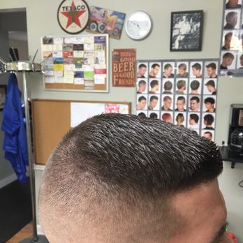 Friendly Barber Shop - Barbers Near Me - Meriden, Connecticut