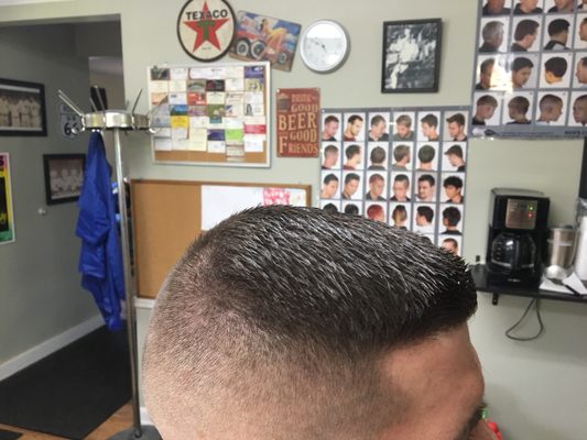 FRIENDLY BARBER SHOP 53 Photos 74 Centennial Ave Meriden 