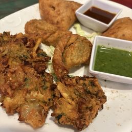 Appetizer sampler