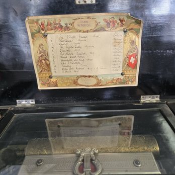 The UPS Store - 12 Aires Swiss Barrel Music Box - Shipping Centers Near Me - Carpinteria, California