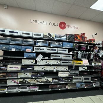 Sally Beauty - Love the choice here - Cosmetics & Beauty Supply Near Me - Kapolei, Hawaii
