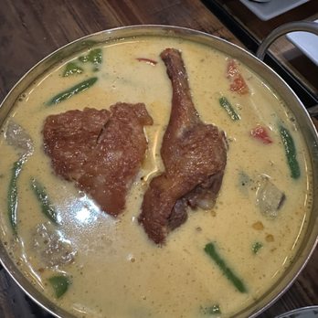 Every Thai - PANANG CURRY with duck - Thai Near Me - Philadelphia, Pennsylvania