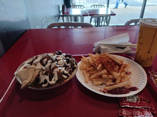 The Halal Guys by null