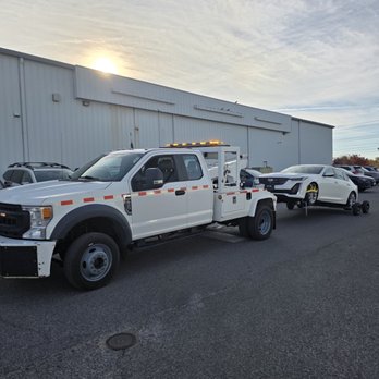 Reliable Wreckers - Towing Near Me - Arbutus, Maryland