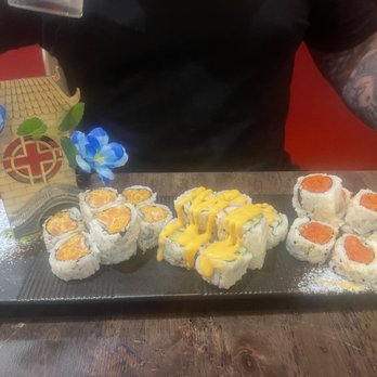 Da Sushi - Spicy Maki Combo - Sushi Bars Near Me - Rockledge, Florida Da Sushi - Spicy Maki Combo - Sushi Bars Near Me - Rockledge, Florida