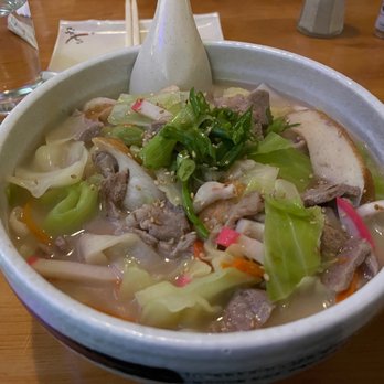 Izakaya Mai - Izakaya Original Champon Noodle - Sushi Bars Near Me - San Mateo, California
