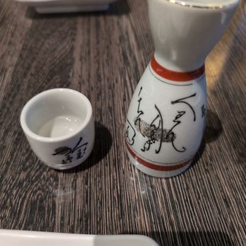DOZO Izakaya - Hot sake - Sushi Bars Near Me - Tempe, Arizona