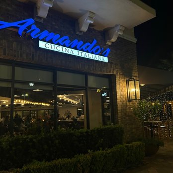 Armando's - Outside - Italian Near Me - Orlando, Florida Armando's - Outside - Italian Near Me - Orlando, Florida