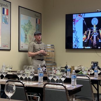 Total Wine & More - Mark Stoddard presents everything you wanted to know about Hendricks Gin. - Beer, Wine & Spirits Near Me - Phoenix, Arizona Total Wine & More - Mark Stoddard presents everything you wanted to know about Hendricks Gin. - Beer, Wine & Spirits Near Me - Phoenix, Arizona