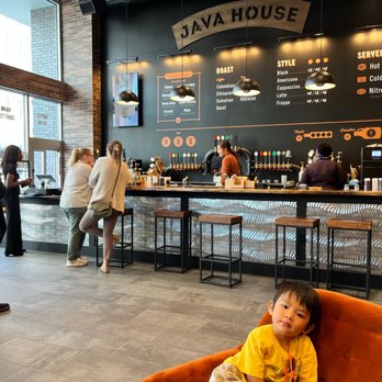 Java House - Coffee & Tea Near Me - Indianapolis, Indiana