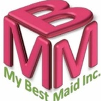 My Best Maid - My Best Maid Inc. logo. - Home Cleaning Near Me - Orlando, Florida My Best Maid - My Best Maid Inc. logo. - Home Cleaning Near Me - Orlando, Florida