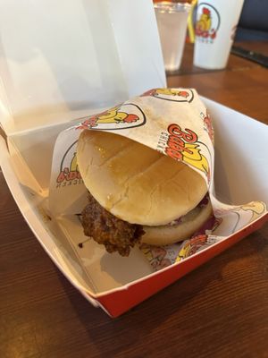 Baba's Hot Chicken by null