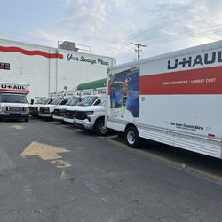 U-Haul Moving & Storage at Randolph Rd