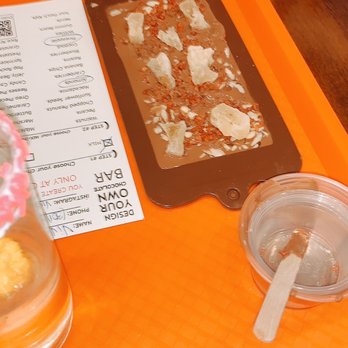 The Cake Drip - Pineapple bacon milk chocolate bar - Do-It-Yourself Food Near Me - Tampa, Florida The Cake Drip - Pineapple bacon milk chocolate bar - Do-It-Yourself Food Near Me - Tampa, Florida