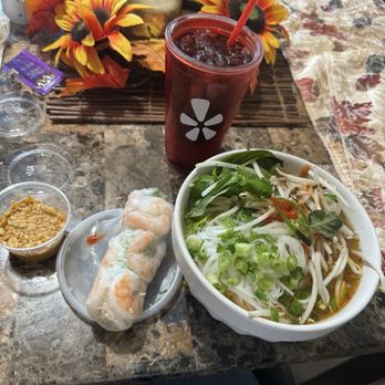 BAMBU - GREAT lunch! - Bubble Tea Near Me - Fresno, California
