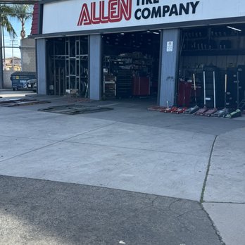 Allen Tire Company - Tires Near Me - Westminster, California