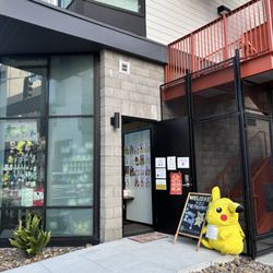 The Pika Place - Door is open for customers!!!