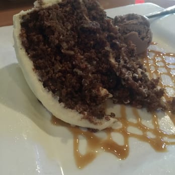 Shell Shack - Carrot Cake w/ Hazelnut Ice Cream - Seafood Near Me - Dallas, Texas Shell Shack - Carrot Cake w/ Hazelnut Ice Cream - Seafood Near Me - Dallas, Texas