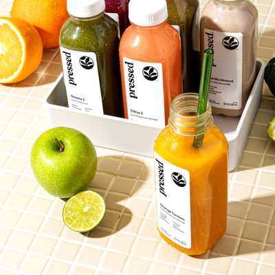 Pressed Juicery by null