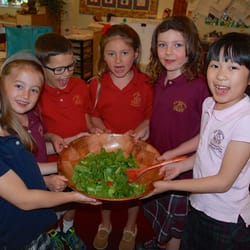 Whitehouse Preparatory School - Hands on performance based science activities cultivate meaningful learning.  The children grow their own veggies in our vegetable gardens.