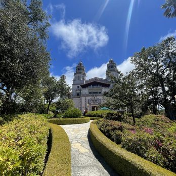 Hearst Castle - Tours Near Me - San Simeon, California Hearst Castle - Tours Near Me - San Simeon, California