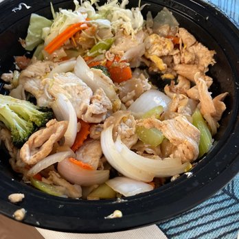 Thai Bite - Pad see yew - Thai Near Me - Laguna Niguel, California