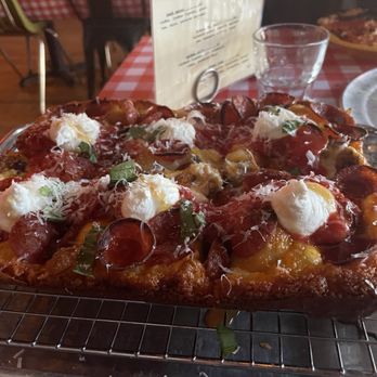Paulie Gee's Short North - Pepp and Sausage - Pizza Near Me - Columbus, Ohio Paulie Gee's Short North - Pepp and Sausage - Pizza Near Me - Columbus, Ohio
