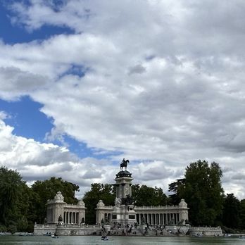 Parque Del Retiro - Parks Near Me - Madrid, M