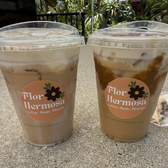 Flor Hermosa - Yum - Coffee & Tea Near Me - Richmond, California