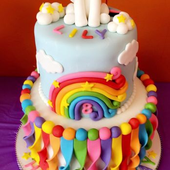Cakes And Sweet Treats - Picture of my cake - Cupcakes Near Me - Katy, Texas