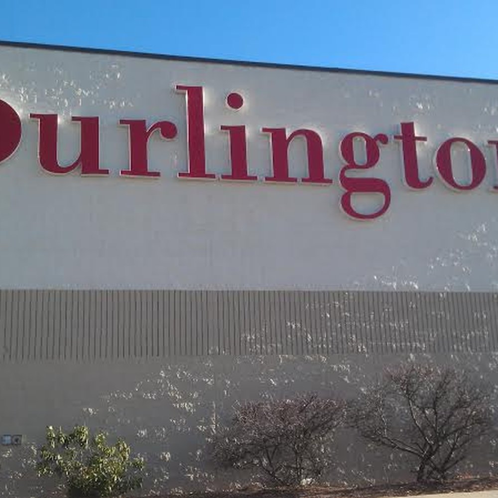 Burlington - Storefront - Department Stores Near Me - Westborough, Massachusetts