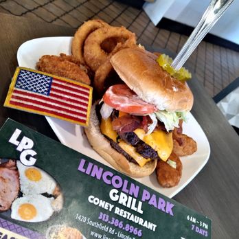 Lincoln Park Grill - Breakfast & Brunch Near Me - Lincoln Park, Michigan Lincoln Park Grill - Breakfast & Brunch Near Me - Lincoln Park, Michigan