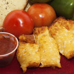 Pizza Street Greeley - Cheesy Bread