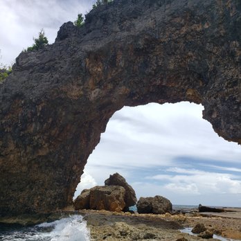 Cujo's Keyhole - Landmarks & Historical Buildings Near Me - Malay, AKL