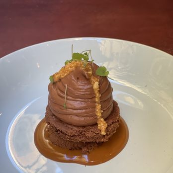 Bistrot d'Antoine - Chocolate soufflé - Bistros Near Me - Nice, 06