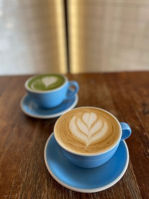 Kuppi Coffee Company by null