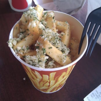 IB’s - Garlic Fries - Sandwiches Near Me - Berkeley, California