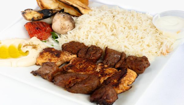 ZAATAR Mediterranean Cuisine by null