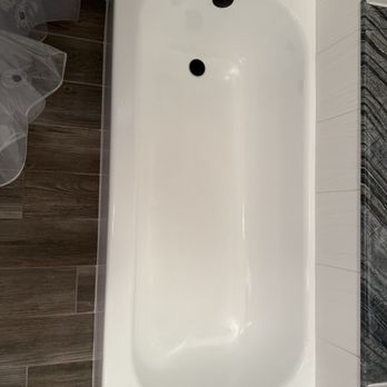 Bathtub Resurfacing - Refinishing Services Near Me