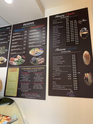Menu photo 2 The French Bakery Redmond, WA Menu photo 2 The French Bakery Redmond, WA